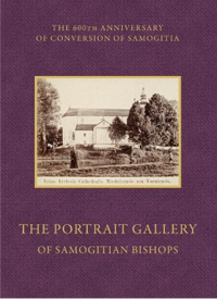 The portrait gallery of Samogitian bishops