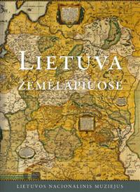 Lietuva žemėlapiuose