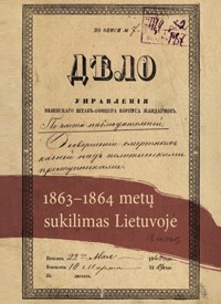 1863–1864 metų sukilimas Lietuvoje