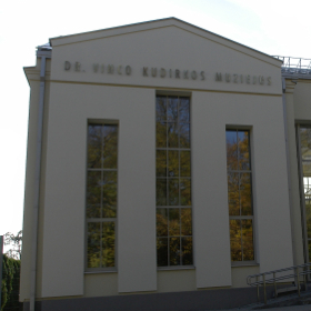 Музей Винцаса Кудирки