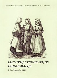Lietuvių etnografijos ikonografija