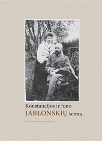 Konstancijos ir Jono Jablonskių šeima