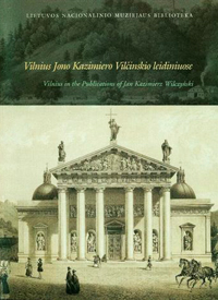 Vilnius Jono Kazimiero Vilčinskio leidiniuose