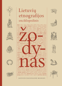 Lietuvių etnografijos enciklopedinis žodynas