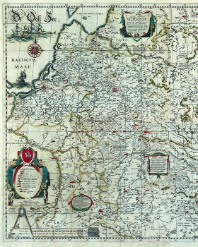 Lietuva žemėlapiuose