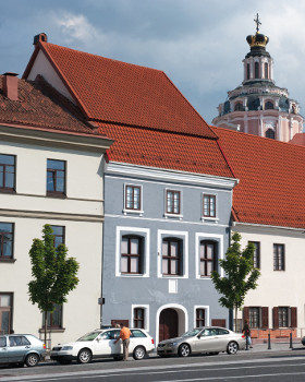 Kazio Varnelio namai-muziejus dalyvauja Vilniaus galerijų savaitgalyje