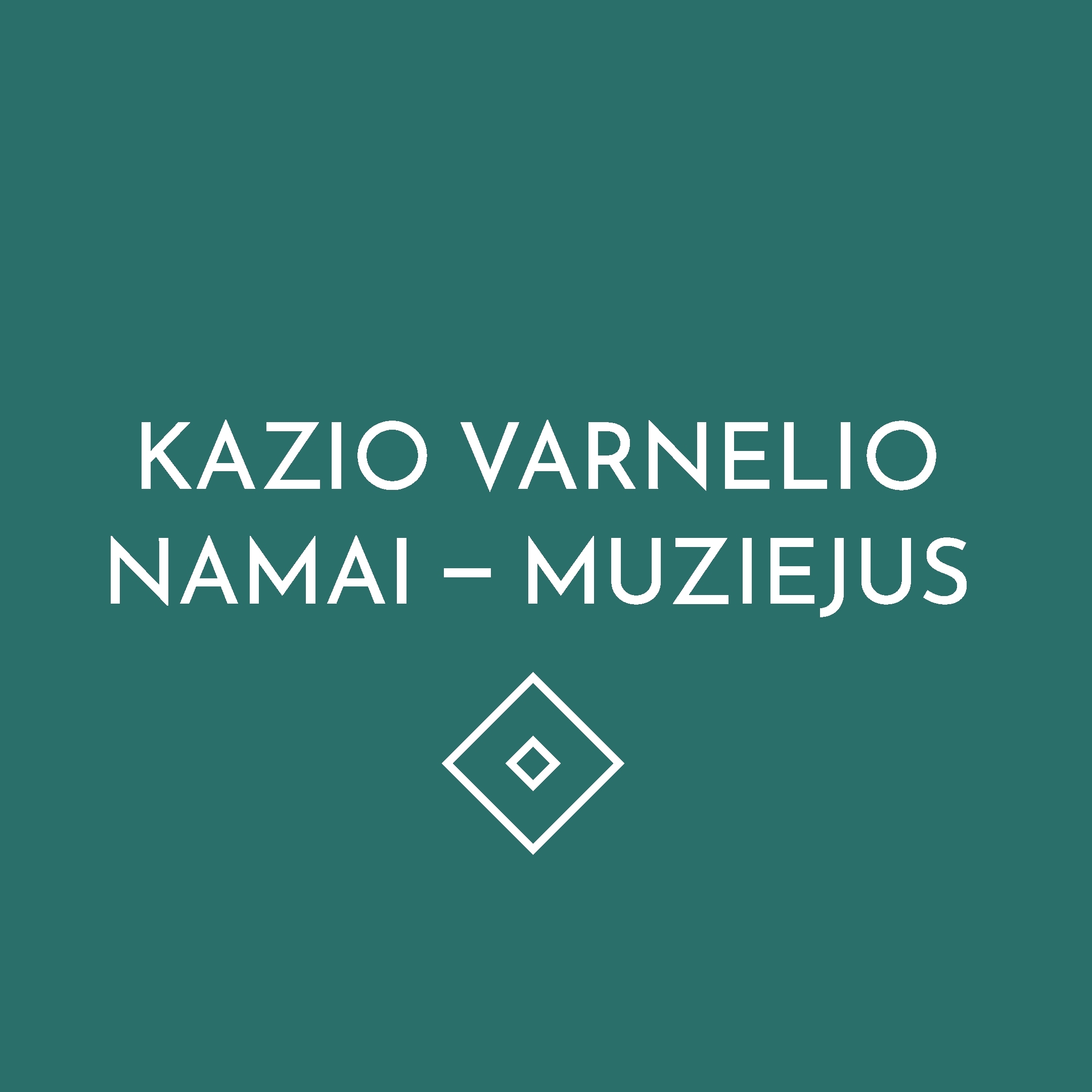 Kazio Varnelio namai – muziejus