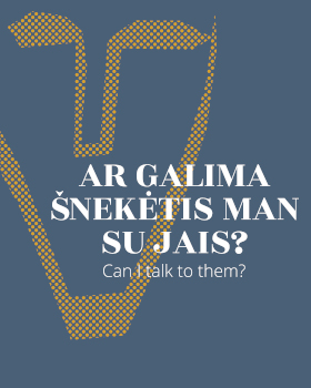 Paroda „Ar galima šnekėtis man su jais?“: XXI amžiaus žmogų muziejus kviečia į pokalbį su akmens amžiaus žmogumi