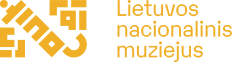 Lietuvos nacionalinis muziejus Logo