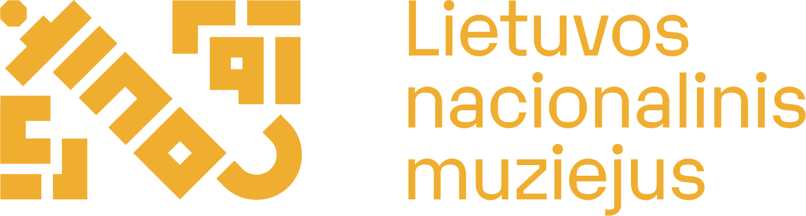 Lietuvos nacionalinis muziejus Logo