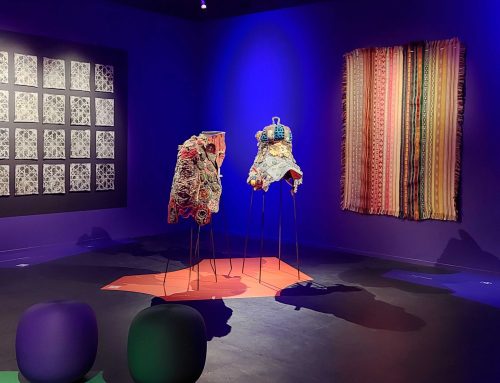 Prancūzijoje prasidėjo šiuolaikinės tekstilės festivalis: tarp dalyvių – Lietuvos menininkai bei muziejininkai