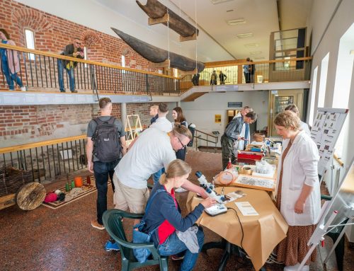 Lankytojai atranda atsinaujinusį Lietuvos nacionalinį muziejų