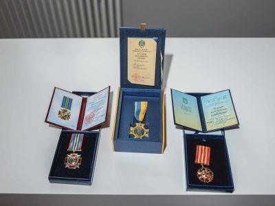 Andrius Tapinas Medaliai Ukraina Istoriju Namai 9 400x300