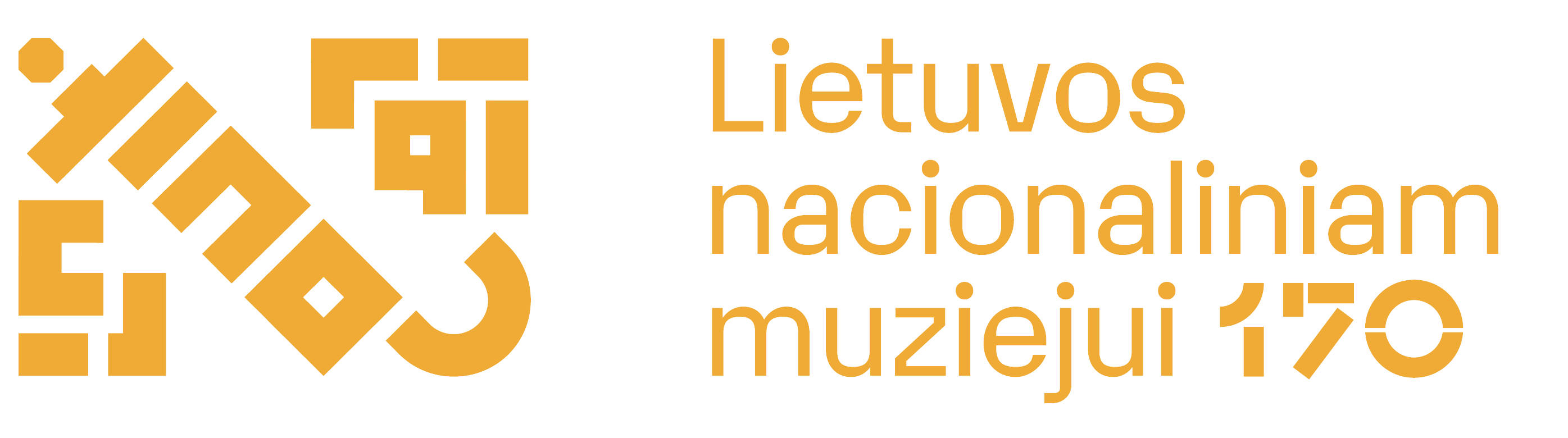 Lietuvos nacionalinis muziejus Logo